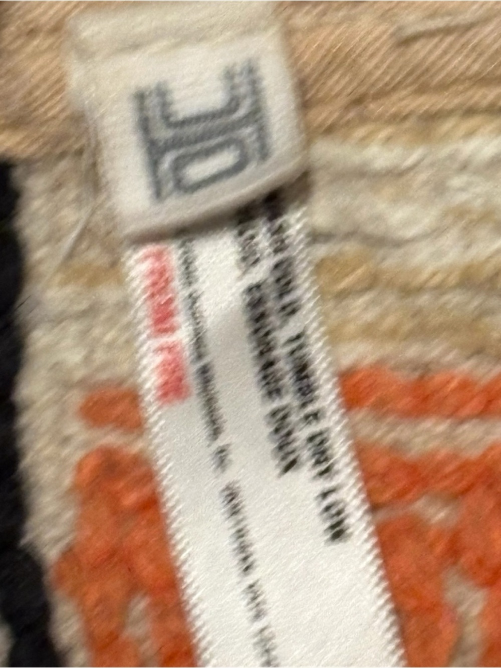 Tiger Rug / Bath Mat - Picture 8 of 8